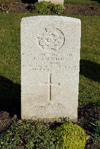 Harrogate (Stonefall) Cemetery - Lariviere, Joseph Rene